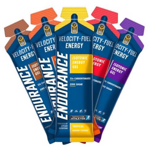 Endurance Gel 20x60G