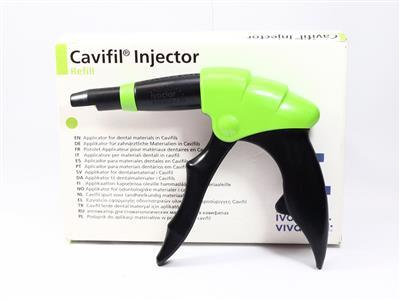 Cavifil Injector Refil Redesign