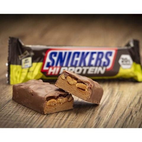 SNICKERS HIGH PROTEIN BAR ORIGINAL 55G
