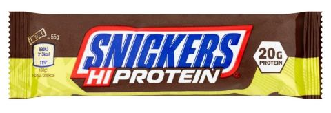 SNICKERS HIGH PROTEIN BAR ORIGINAL 55G