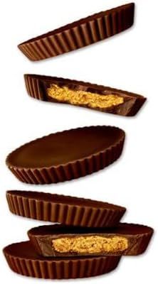 REESE'S 2 PEANUT BUTTER CUPS  42G