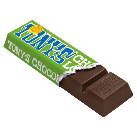 TONYS DARK ALMOND SEA SALT 47G