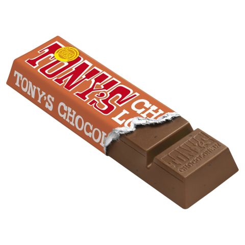 TONYS MILK CARAMEL SEA SALT 47G