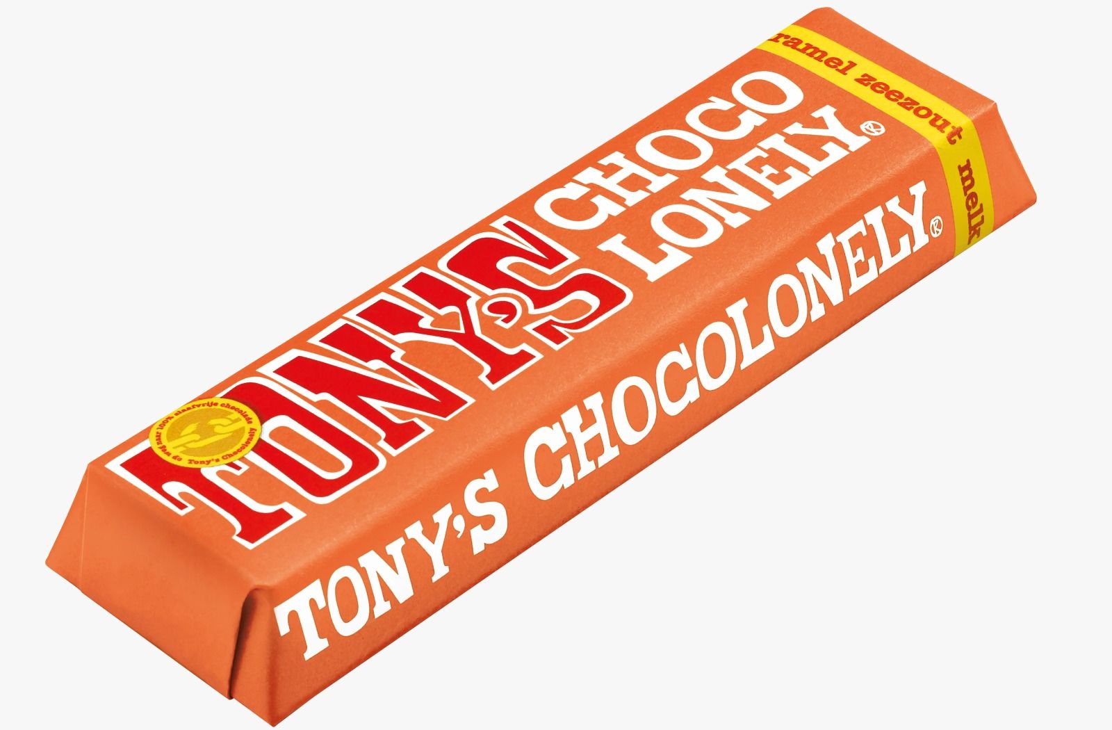 TONYS MILK CARAMEL SEA SALT 47G