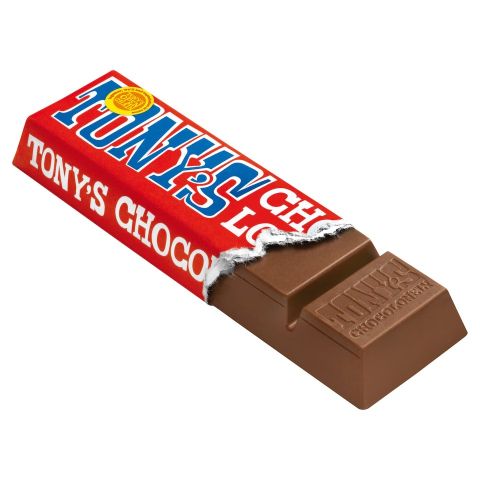TONYS MILK CHOCOLATE 50G