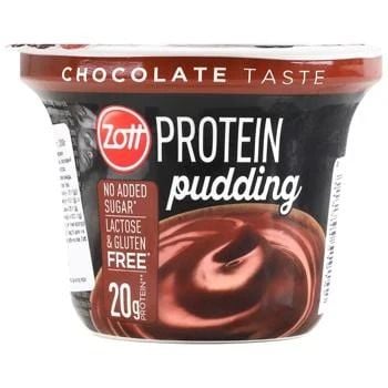 ZOTT PROTEIN PUDDING CHOCOLATE 200G