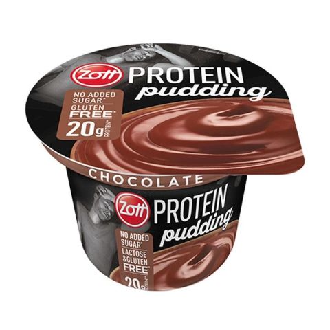ZOTT PROTEIN PUDDING CHOCOLATE 200G