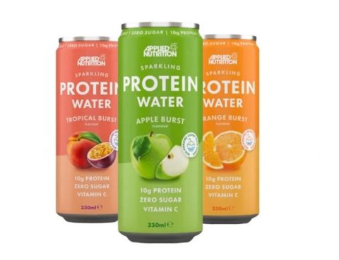 APPLIED SPARKLING PROTEIN WATER (330ml)