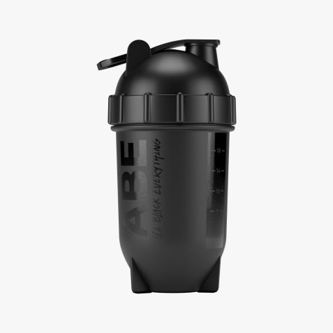 BULLET SHAKER BLACK