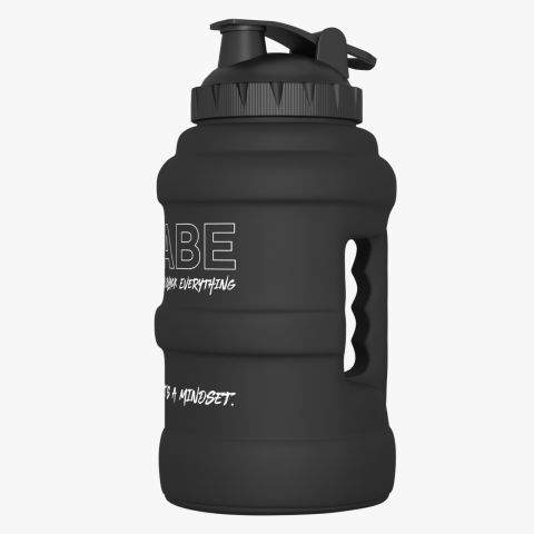 JUG 2.5 LTR ABE MATT BLACK