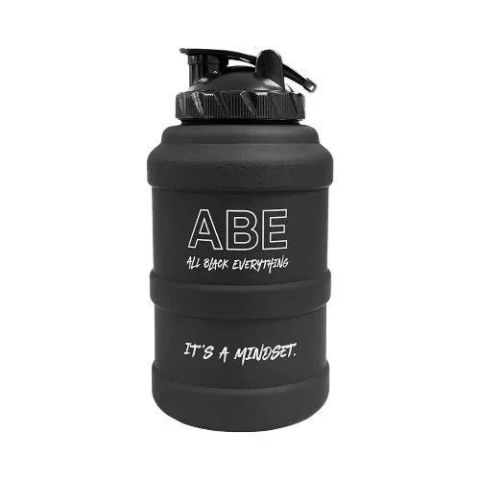 JUG 2.5 LTR ABE MATT BLACK