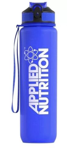LIFESTYLE SPORTS WATER BOTTE 1000ML BLUE