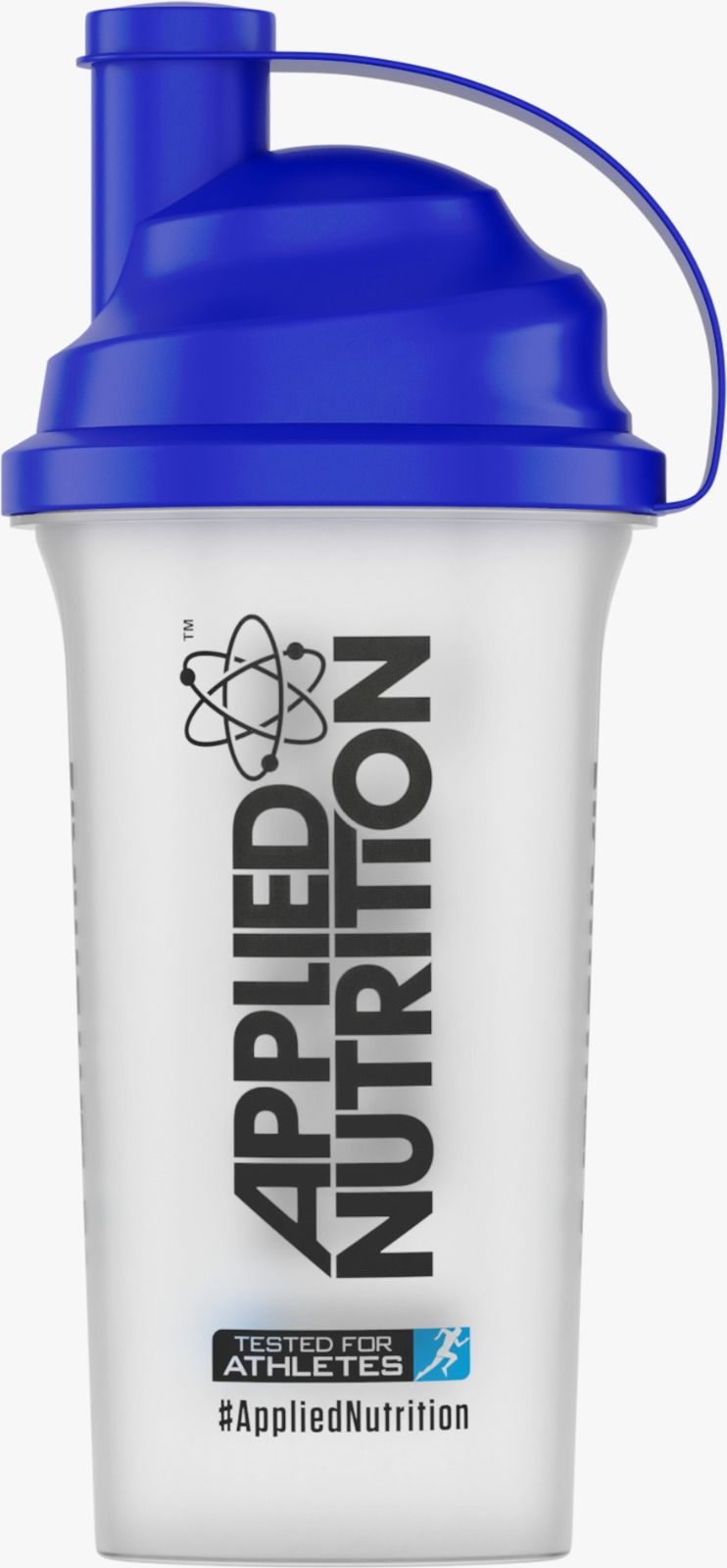 PROTEIN SHAKER BLUE TOP