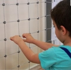 Winblock Çocuklar Için Pencere Güvenlik Sistemi - Fransız Balkon Kutusu 70 X 220 Cm Kadar Uyumlu