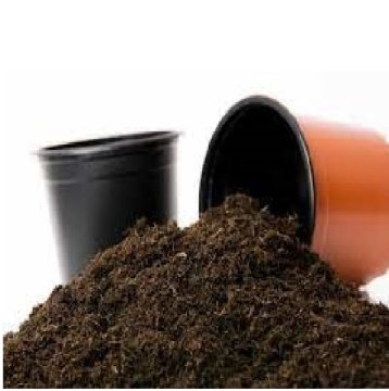 3 Litre Torf Bitki Toprağı Perlit Cocopeat Katkılı Fidancı