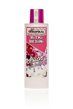 Tropikal Orkide Bitki Besini 225 ml.