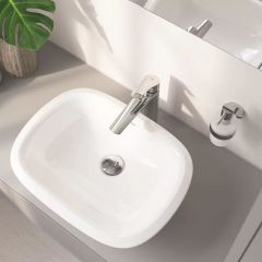 Grohe Eurosmart Tek Kumandalı Lavabo Bataryası Xl-Boyut - 23971003