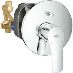 Grohe Eurosmart Tek Kumandalı Banyo Bataryası - 33305003