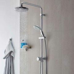 Grohe New Tempesta Sistem 200 Duş Sistemi, 27389002