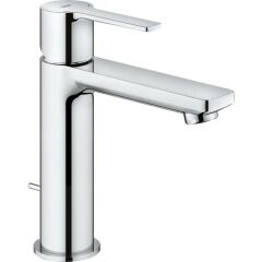 Grohe Lineare New Tek kumandalı Lavabo Bataryası S-Boyut - 32114001