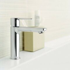 Grohe Lineare New Tek kumandalı Lavabo Bataryası S-Boyut - 32114001