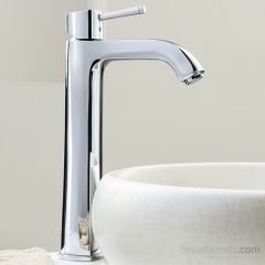 Grohe Grandera Tek Kumandalı Lavabo Bataryası - 23313000