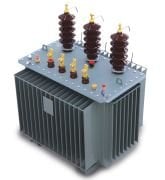 100 KVA 28.5-34.5/0,4 Kv 100 Kva Al Trafo