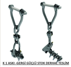 K1 TEK GERGİ TERTİBATI D/T