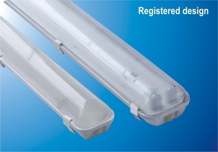 2X36 W ETANJ FLORASAN ARMATÜR