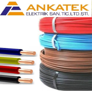 50 MM NYA 450/750 V PVC İzoleli Tesisat Kabloları