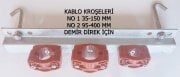 ANTİMANYETİK KABLO KROŞESİ NO 2  95-400 MM XLPE KABLO KROŞESİ
