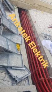 XLPE KABLO KROŞESİ