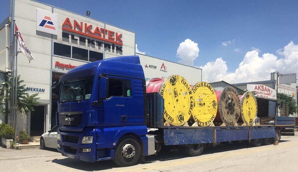   ALÜMİNYUM XLPE KABLOLAR