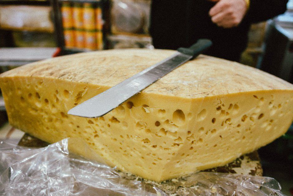 İsviçre’den Gelen Lezzet: Gravyer Peyniri