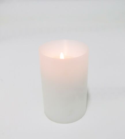 MİSSİ 7X11 CM DERİN KESİM BLOK MUMLUK VE TEALIGHT SETİ