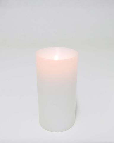 MİSSİ 7X14 CM DERİN KESİM BLOK MUMLUK VE TEALIGHT SETİ