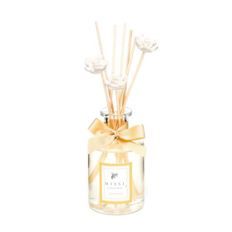 200 ml Bambu Çubuklu Dark Wood Oda Kokusu