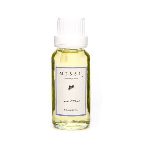 20 ml Sandal Wood Buhurdanlık Esansı/Yağı