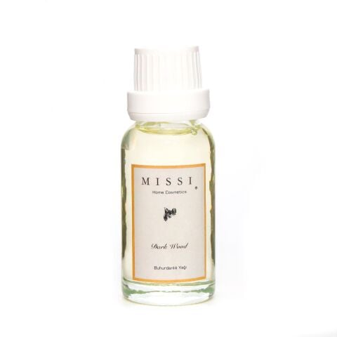 20 ml Dark Wood Buhurdanlık Esansı/Yağı