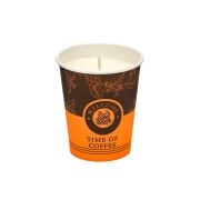 Black Vanilya Vegan Refil Mum 200 gr