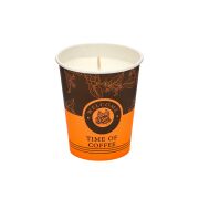 Vanilya Sandal Vegan Refil Mum 200 gr