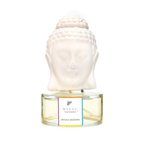 150 ml Buda Seramik Taşlı Mystıc Buddha Oda Kokusu
