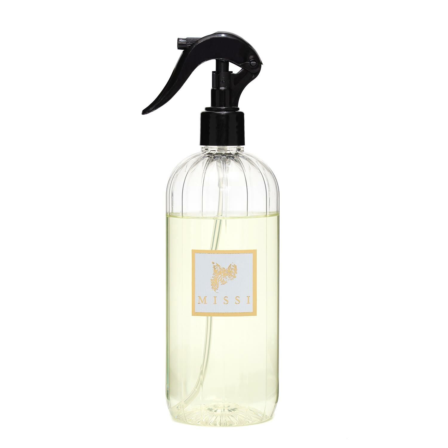 500 ml Şeffaf Dekoratif White Jasmine Oda Spreyi