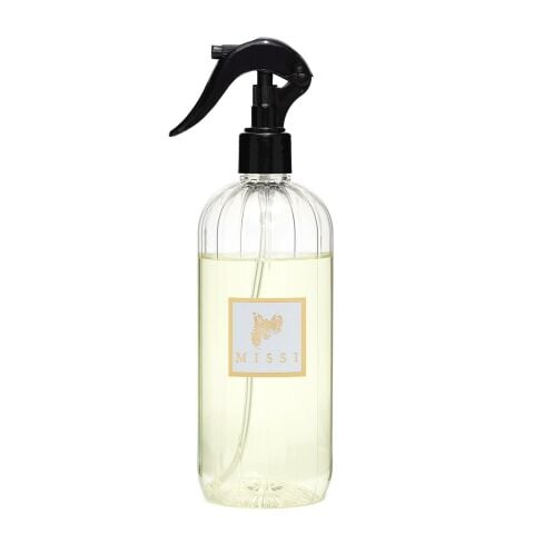 500 ml Şeffaf Dekoratif White Jasmine Oda Spreyi