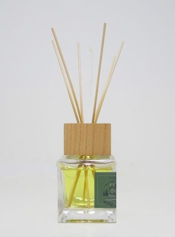 Nature Collection 220 cc Ahşap Kapaklı Black Vanilya Oda Kokusu