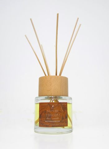 Nature Collection 200 ml Ahşap Kapaklı Patchouli Oda Kokusu