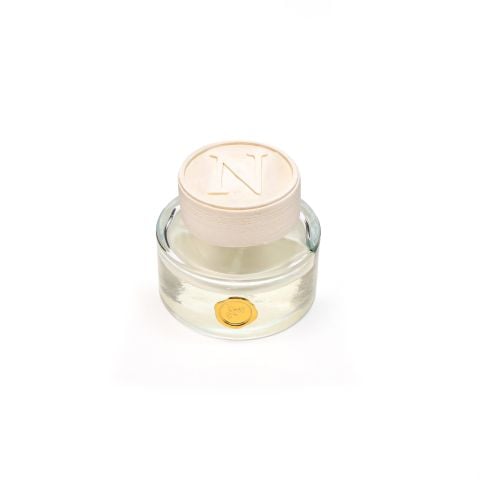 150 ml N Harfi Seramik Taşlı Dark Amber Oda Kokusu