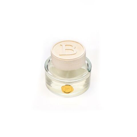 150 ml B Harfi Seramik Taşlı Dark Amber Oda Kokusu