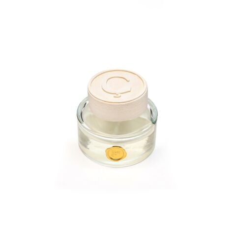 150 ml Ç Harfi Seramik Taşlı Dark Amber Oda Kokusu