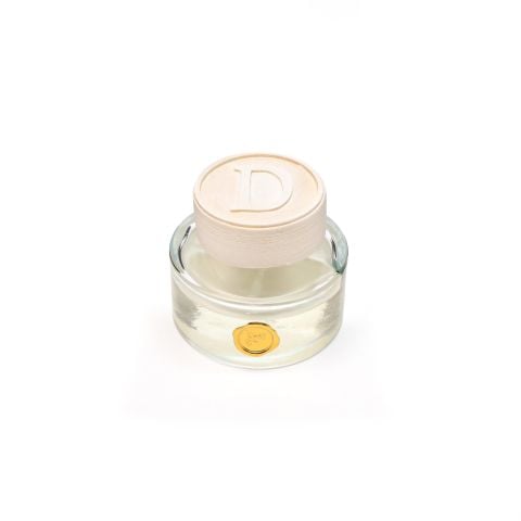 150 ml D Harfi Seramik Taşlı Dark Amber Oda Kokusu